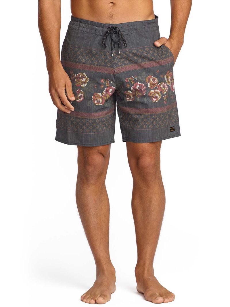 Traje-de-baño-Hombre-Sundays-Negro-Billabong