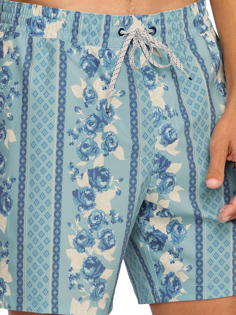 Traje de baño Hombre Sundays Azul Billabong