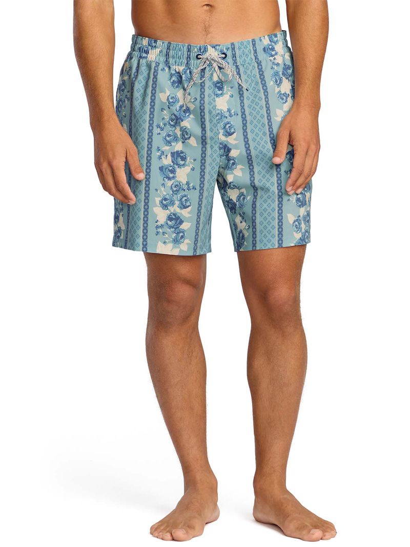 Traje de baño Hombre Sundays Azul Billabong