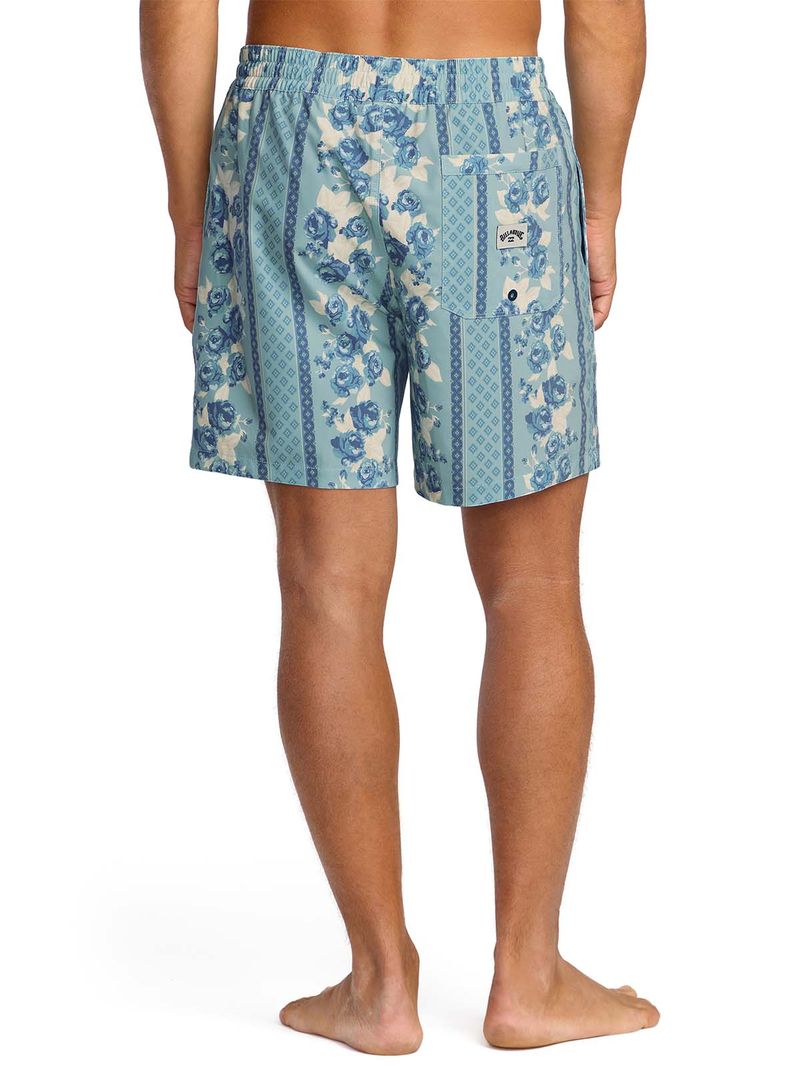 Traje de baño Hombre Sundays Azul Billabong