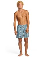 Traje de baño Hombre Sundays Azul Billabong