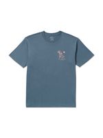Polera m/c Hombre So far Azul Billabong