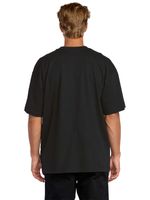 Polera m/c Hombre Spec Negro Billabong