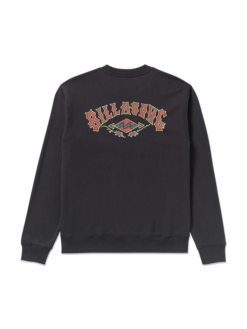 Poleron-Hombre-Short-sands-Negro-Billabong