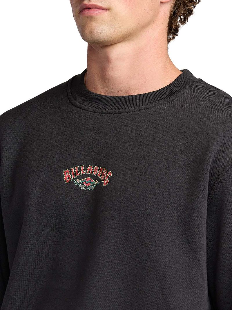 Poleron-Hombre-Short-sands-Negro-Billabong