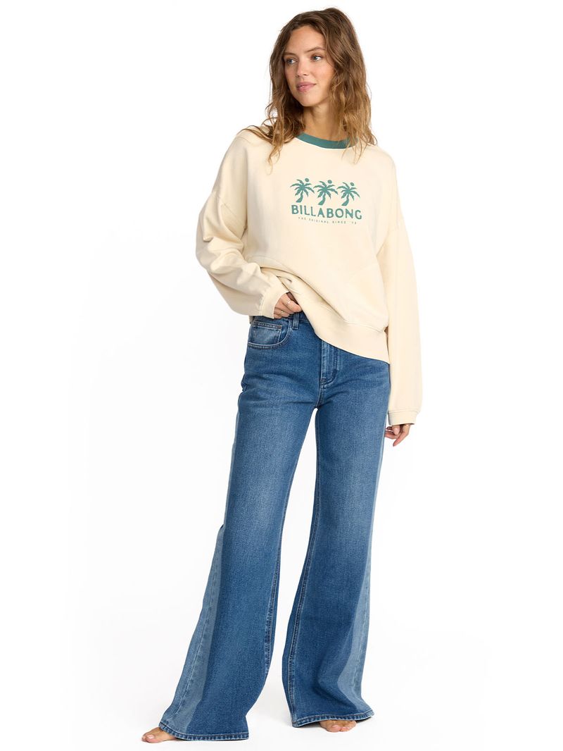 Poleron-Mujer-Triple-palms-crew-Blanco-Billabong
