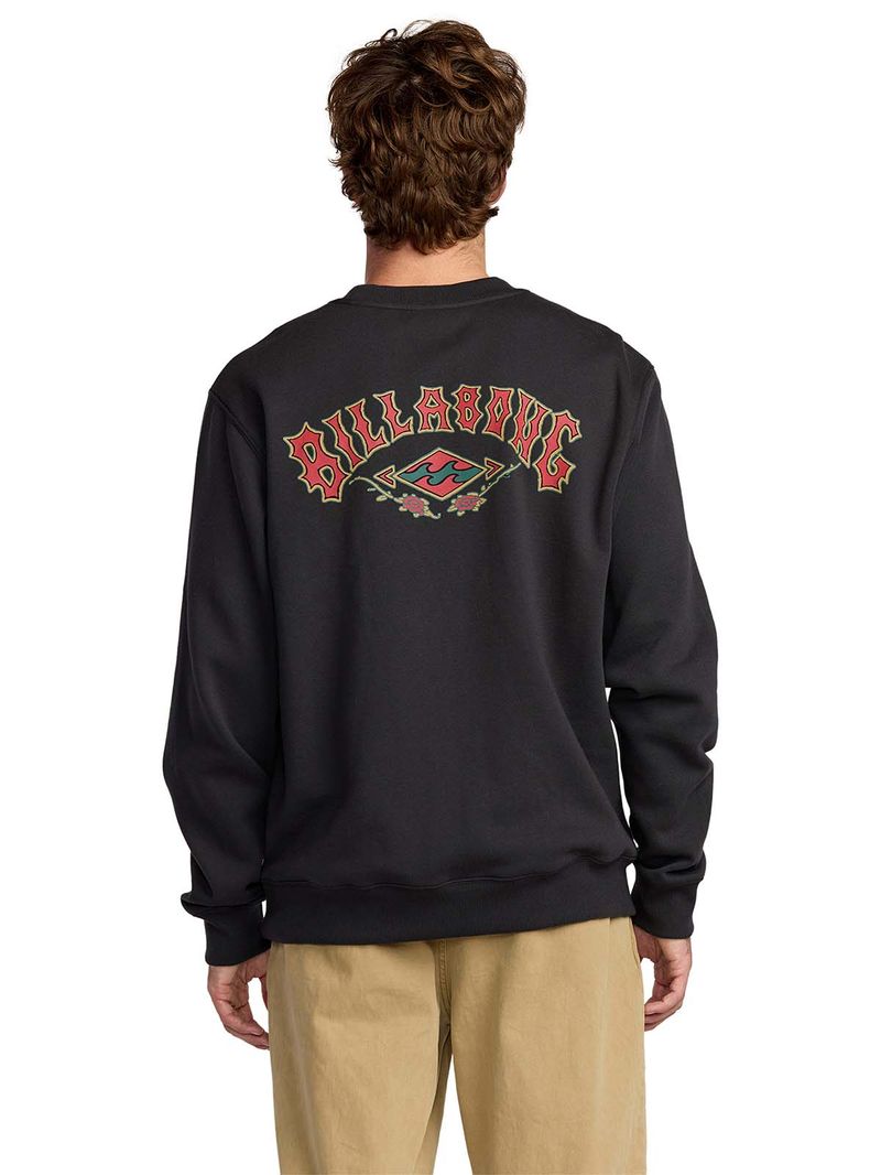 Poleron-Hombre-Short-sands-Negro-Billabong