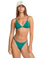 Bikini sostén Mujer Sol searcher Verde Billabong