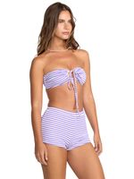 Bikini sostén Mujer Summer hi Morado Billabong