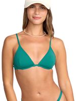Bikini sostén Mujer Sol searcher Verde Billabong