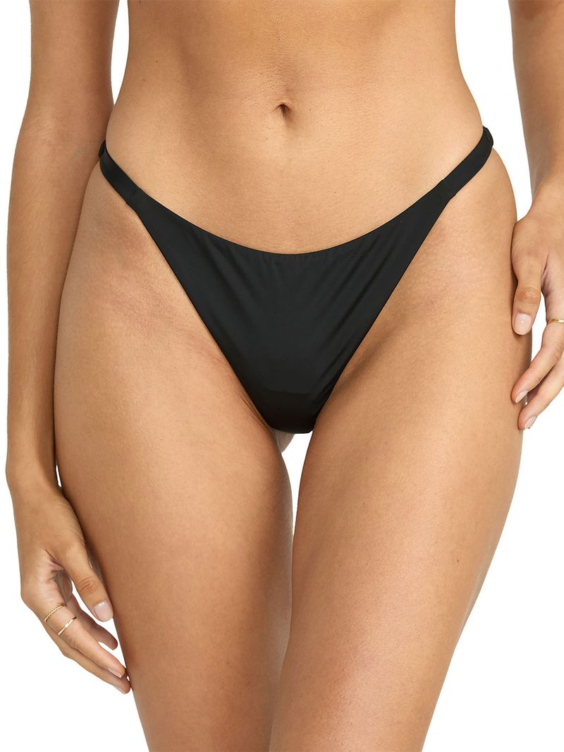 Bikini calzón Mujer Sol searcher Negro Billabong