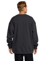 Polerón Hombre Iconic emboss Negro Billabong