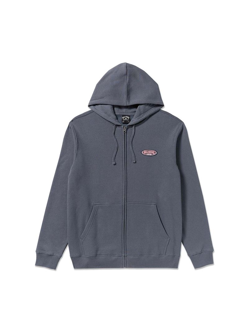 Polerón Hombre Bad dog Azul Billabong