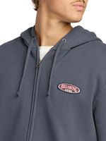 Polerón Hombre Bad dog Azul Billabong