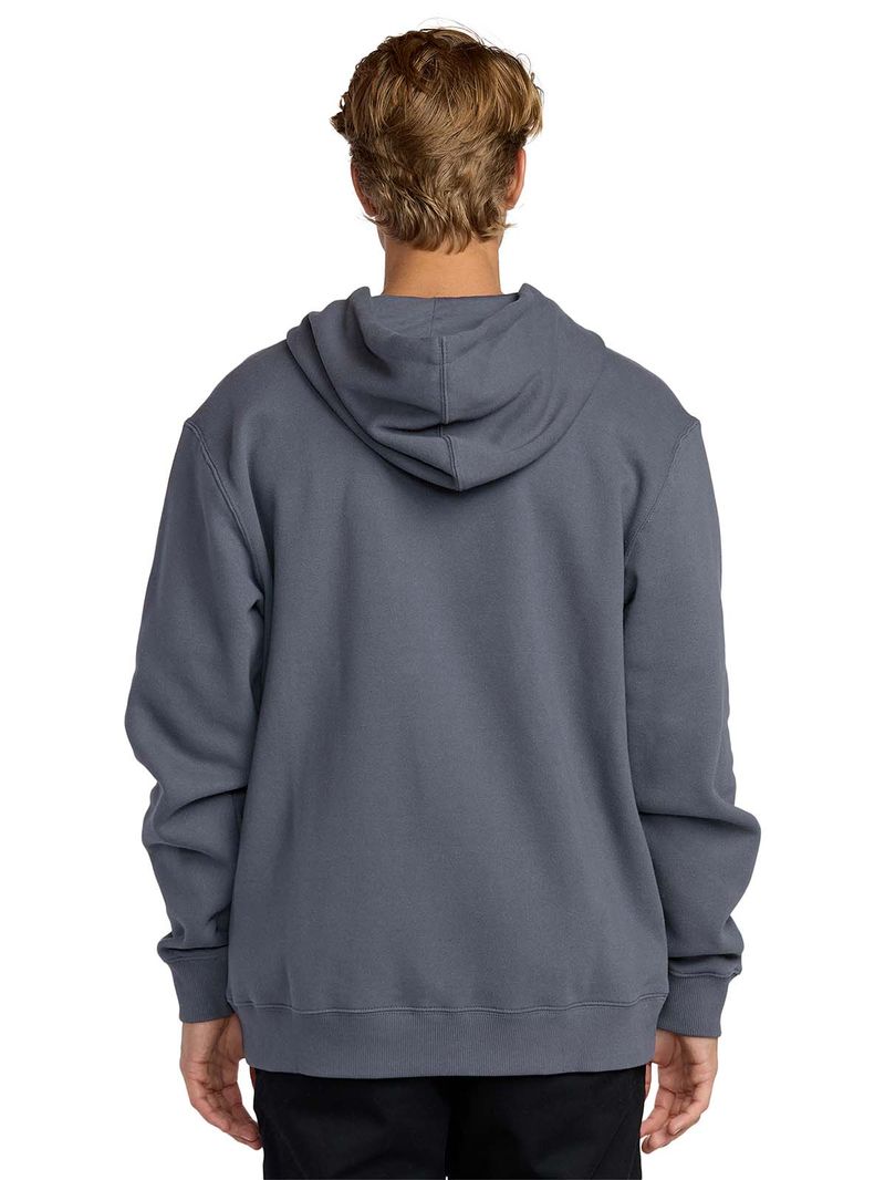 Polerón Hombre Bad dog Azul Billabong