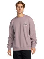 Polerón Hombre Split the peak Morado Billabong