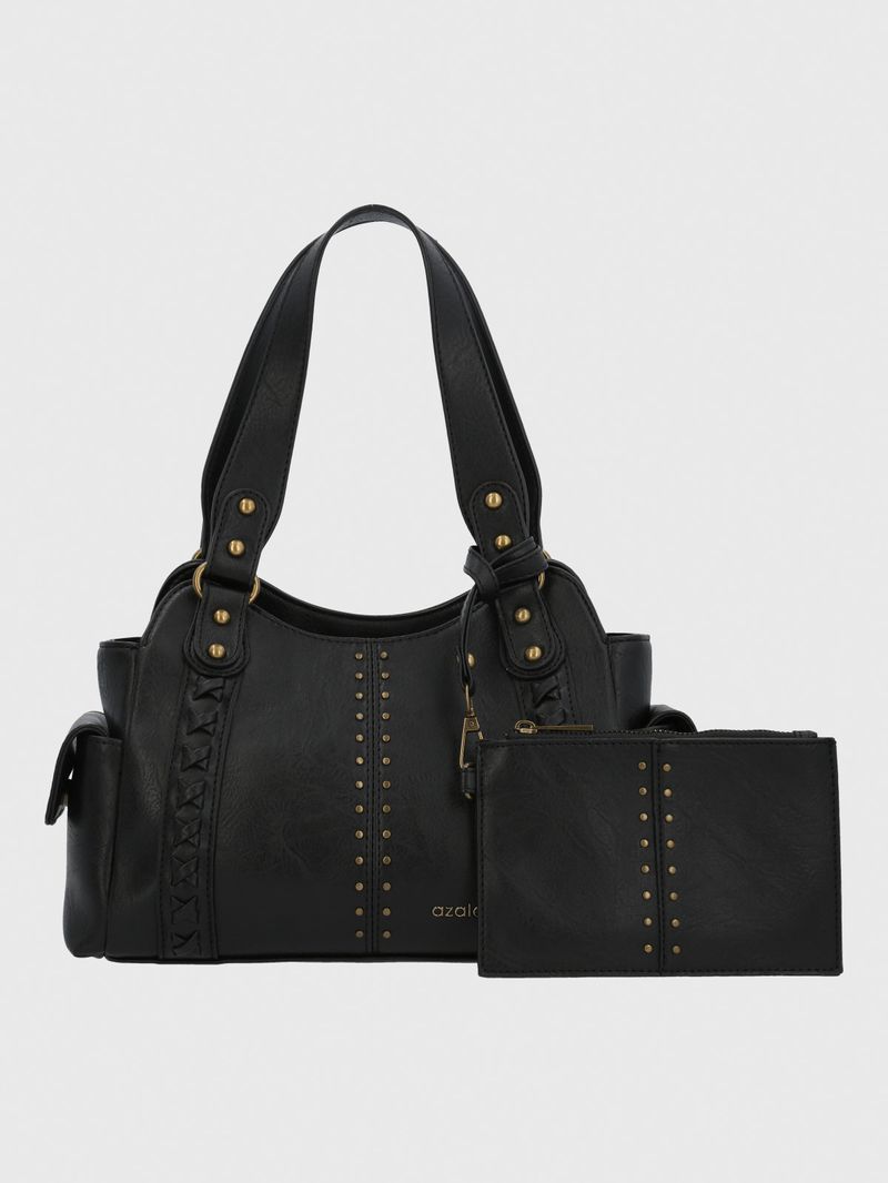 Cartera-Mujer-Julia-Bag-Negro-Azaleia