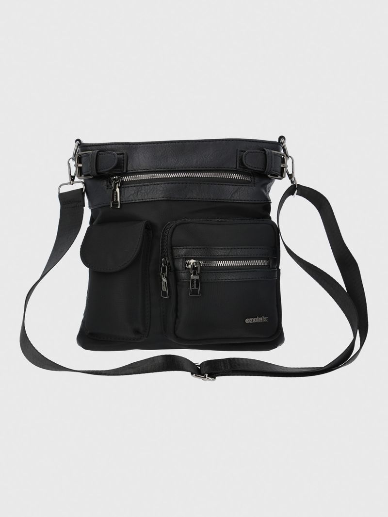 Cartera-Mujer-Gianna-Cross-Negro-Azaleia