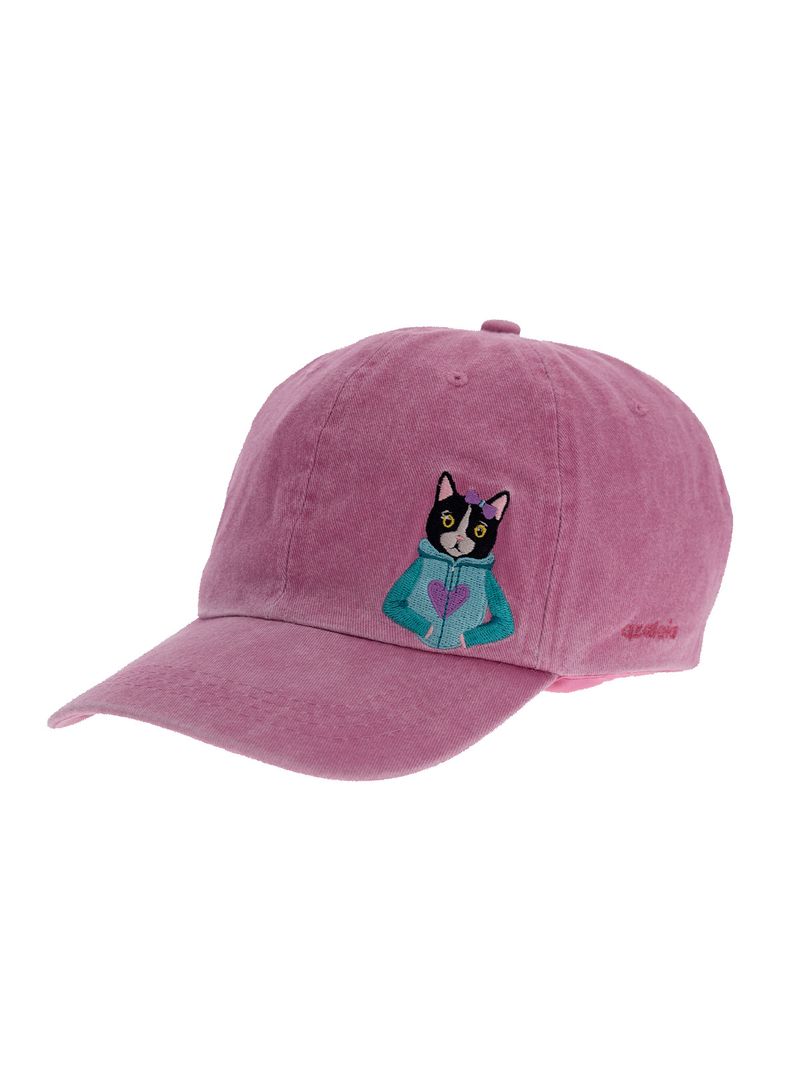 Jockey-Algodon-Mujer-Blackcat-Cap-Rosado-Azaleia