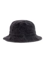 Gorro Algodón Mujer Bucket Gris Azaleia