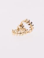 Bisutería Mujer Mix Set Metalizado Azaleia