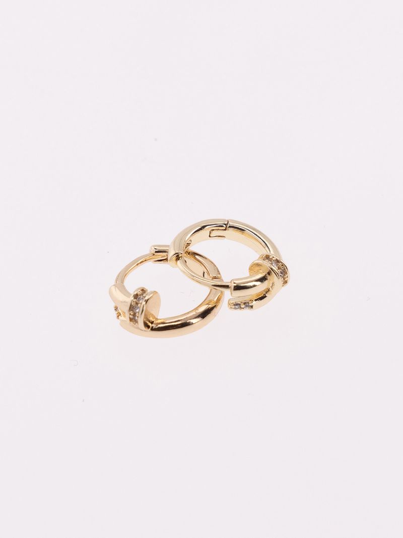 Bisutería Mujer Mix Set Metalizado Azaleia