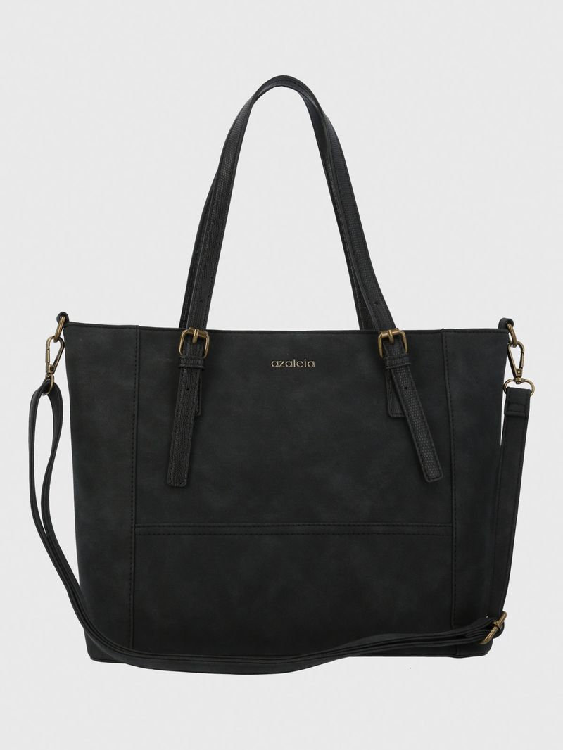 Cartera-Mujer-Milan-Tote-Negro-Azaleia