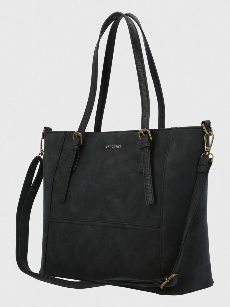 Cartera-Mujer-Milan-Tote-Negro-Azaleia