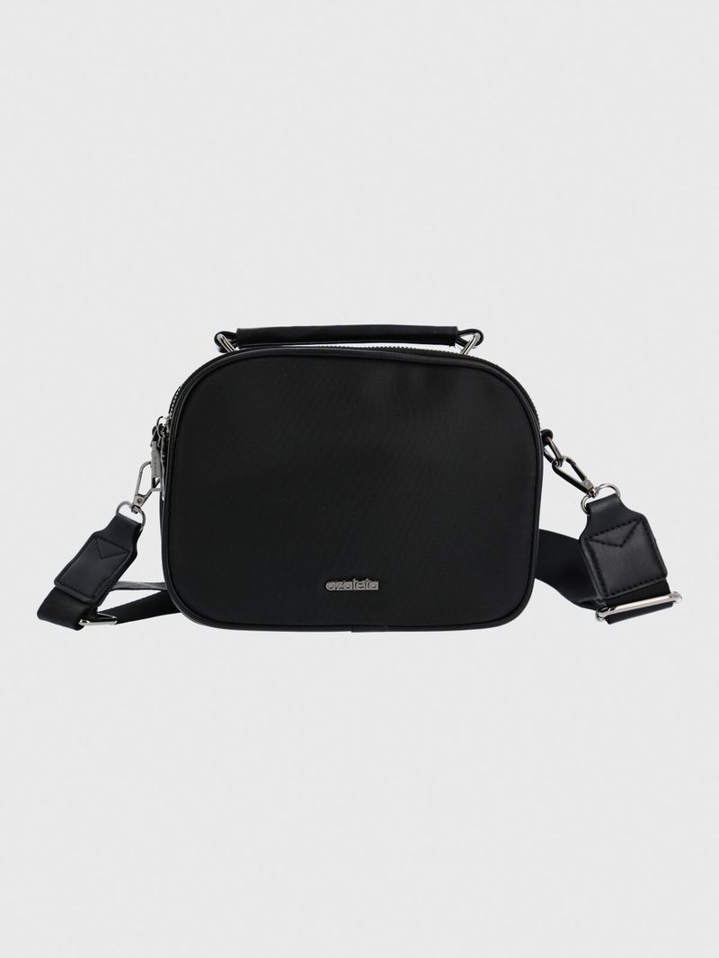 Cartera Mujer Giordana Bag Negro Azaleia
