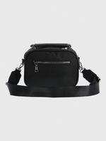 Cartera Mujer Giordana Bag Negro Azaleia