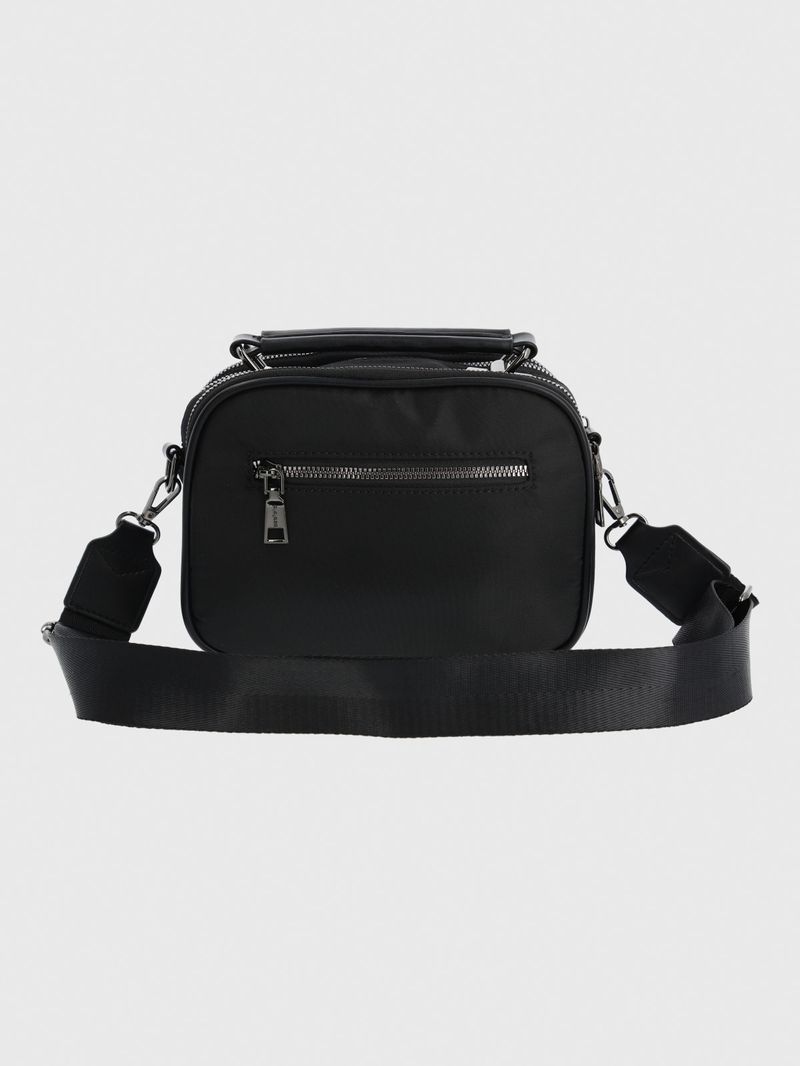 Cartera Mujer Giordana Bag Negro Azaleia