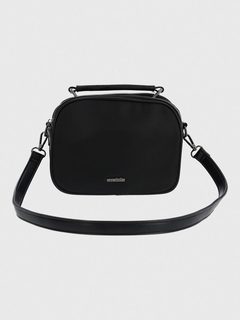 Cartera Mujer Giordana Bag Negro Azaleia