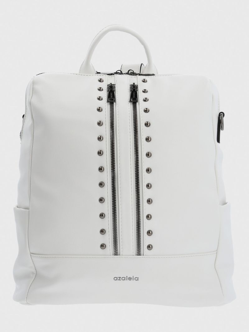 Cartera-Mochila-Mujer-Pascal-Backbag-Blanco-Azaleia