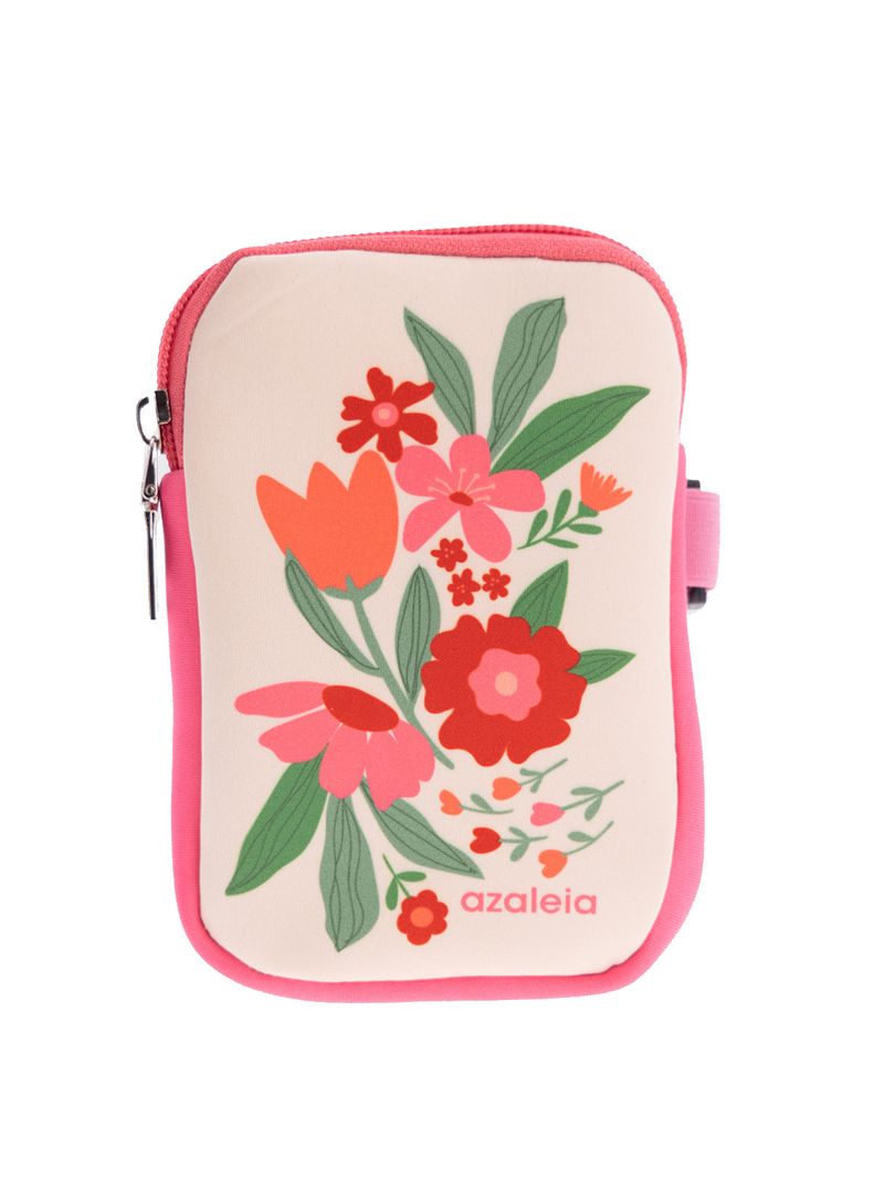 Bolso-Para-Botella-Mujer-Flower-Multicolor-Azaleia