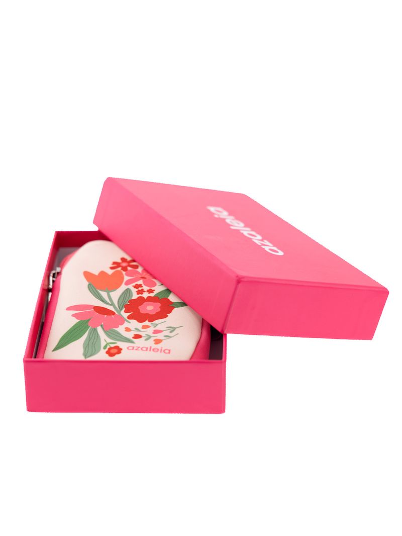 Bolso-Para-Botella-Mujer-Flower-Multicolor-Azaleia