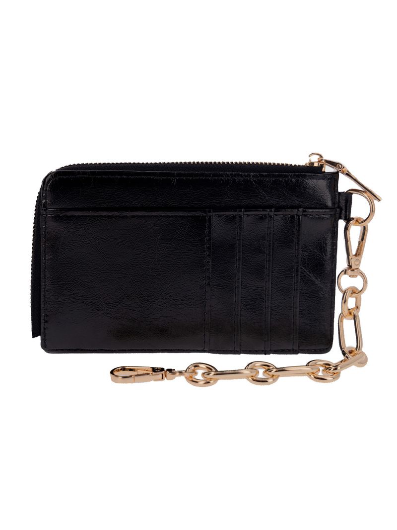 Billetera-Mujer-Chain-Wallet-Negro-Azaleia