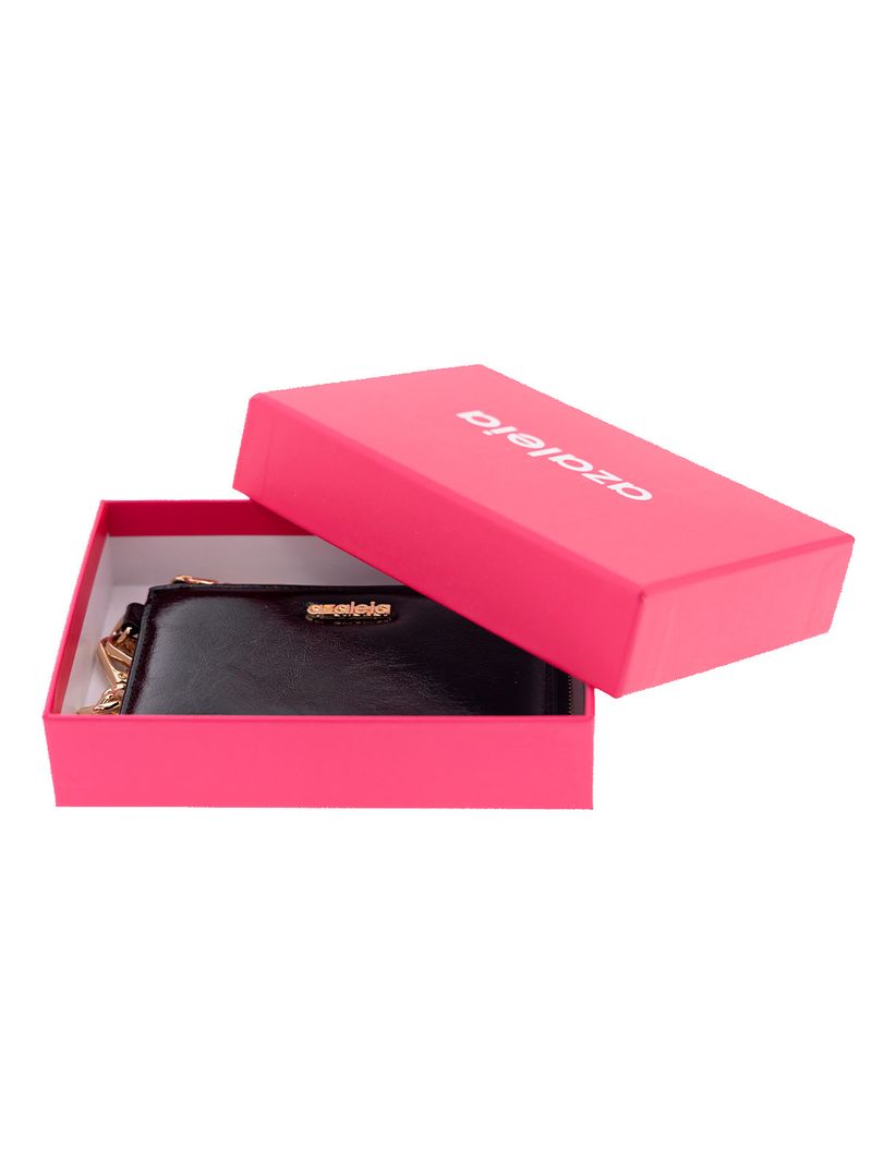 Billetera-Mujer-Chain-Wallet-Negro-Azaleia