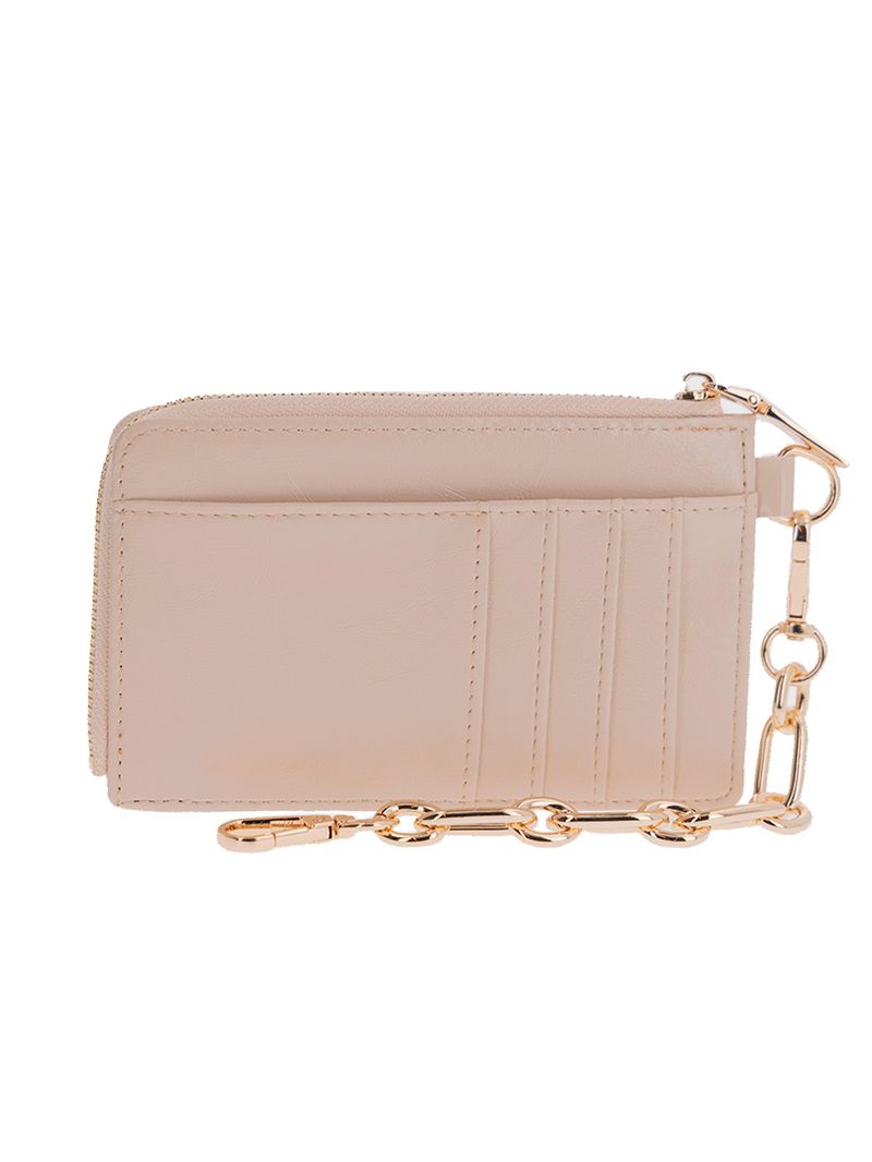 Billetera-Mujer-Chain-Wallet-Beige-Crudo-Azaleia