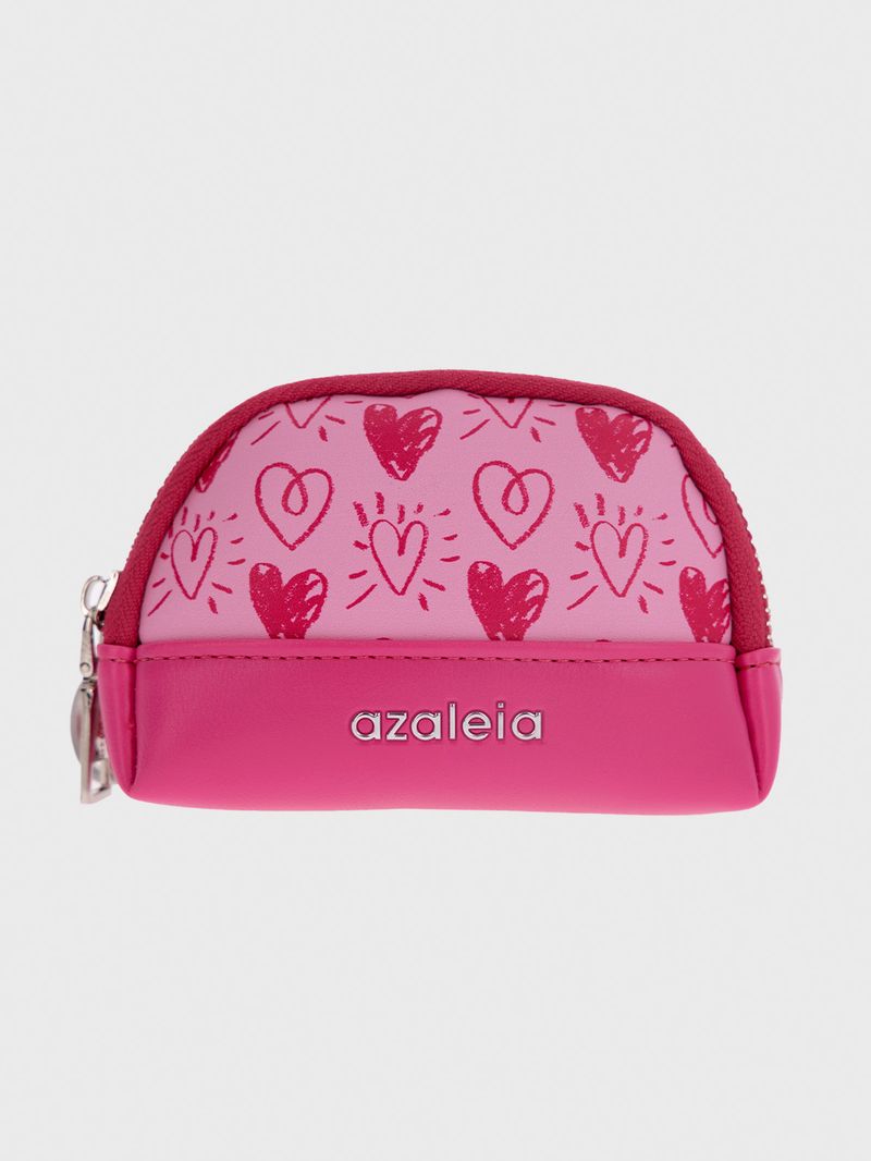 Monedero-Mujer-Hearts-Pouch-Rosado-Azaleia