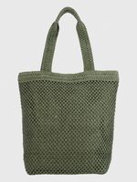 Cartera-Mujer-Rafia-Tote-Verde-Azaleia