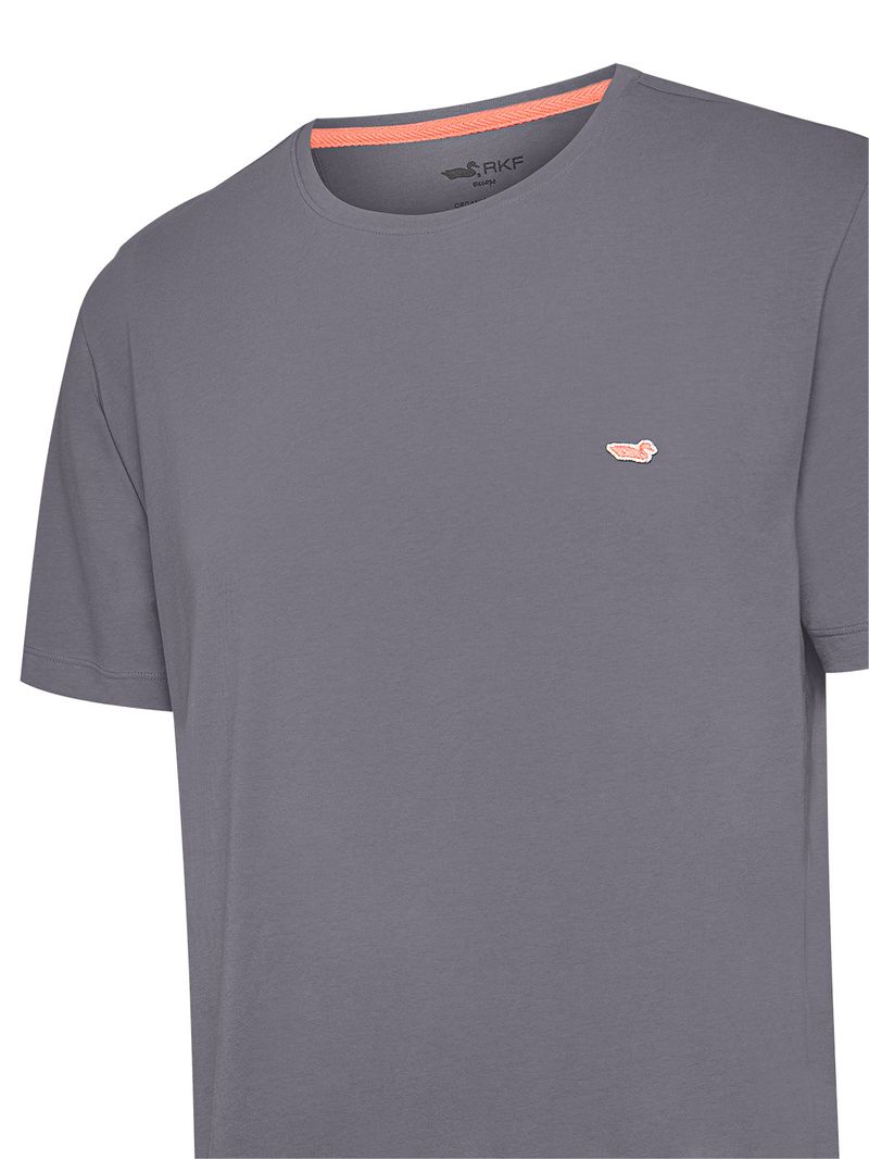 Polera-Algodon-Organico-Hombre-Basic-Azul-Rockford