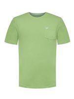 Polera-Algodon-Organico-Hombre-Basicpoc-Verde-Rockford