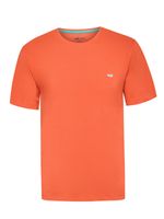 Polera Algodón Orgánico Hombre Basic Rosado Rockford