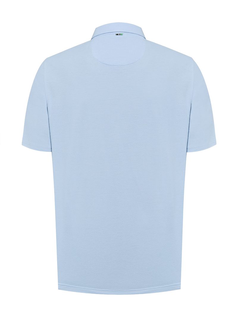 Polera-Algodon-Organico-Hombre-Padua-Celeste-Rockford