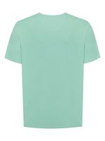 Polera-Algodon-Organico-Hombre-Basic-Verde-Rockford