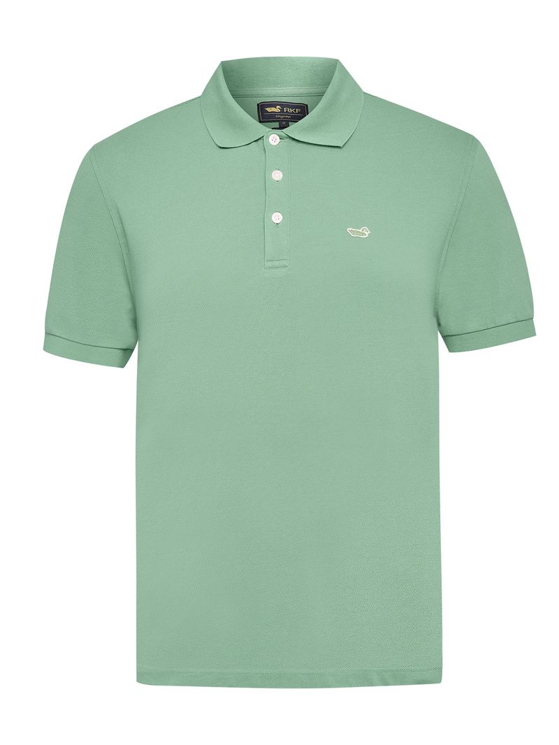 Polera-Algodon-Hombre-Treviso-Verde-Rockford