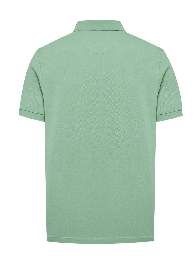 Polera-Algodon-Hombre-Treviso-Verde-Rockford