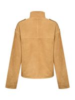 Chaqueta-Cuero-Mujer-Rawina-Cafe-Rockford