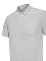 Polera-Fibras-Recicladas-Hombre-Trento-Gris-Rockford