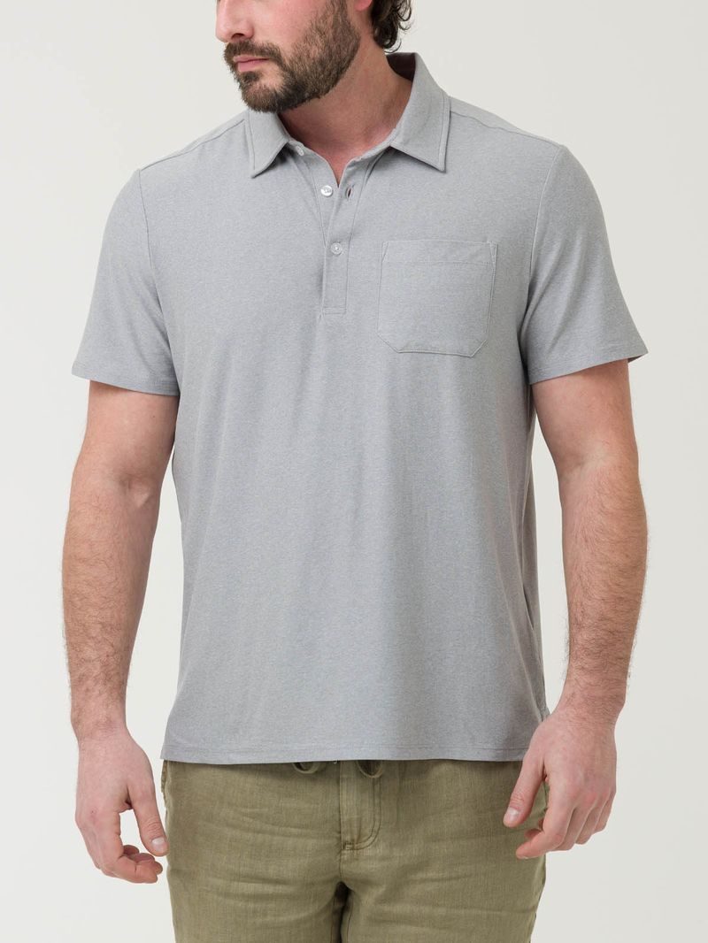 Polera-Fibras-Recicladas-Hombre-Trento-Gris-Rockford